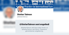 AİHM'de Türkiye'yi temsil eden Alman hukukçu Stefan Talmon, Demirtaş'ın avukatını engelledi