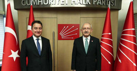 Kılıçdaroğlu, Babacan ile görüştü: Valiler, siyasetle uğraşmaz