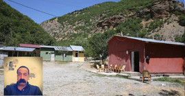 Dersim'de köy bombalandı bir sivil öldü