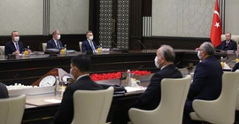 Yılın ilk MGK'sı toplanıyor: Masada askeri harekat var