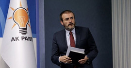 AKP'li Ünal: Millet İttifakı'nda Saadet Partisi ve İYİ Parti'yi ayrı bir yere koyuyoruz