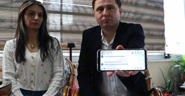 Parası çalınan galericiye tehdit: Seni virüsle öldüremedim ama kafana sıkacağım