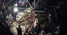 Kaçak ocaklarda 133 madenci hayatını kaybetti
