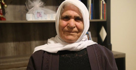 İki çocuğu açlık grevinde olan anneden çağrı