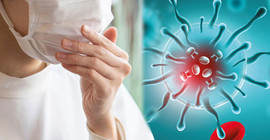 'Coronavirus tedbirleri sayesinde grip vakaları görülmüyor'