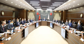 Hazine ve Maliye Bakanı Elvan açıkladı: Fahiş fiyata karşı Erken Uyarı Sistemi kuruluyor