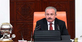 Şentop'tan Osmanlı yanıtı: Seviyoruz ama real politiğin farkındayız