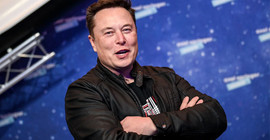 Twitter'a #bitcoin yazan Musk, GameStop ve Dogecoin'in ardından Bitcoin'i de uçurdu