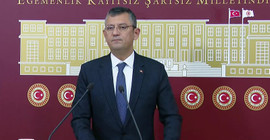 Özgür Özel: Saray operasyonları bizi yolumuzdan döndüremeyecek