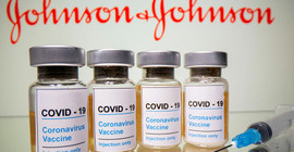 Johnson & Johnson'ın tek dozluk aşısı yüzde 66 koruma sağlıyor