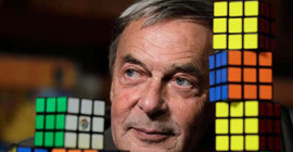 Evde kalınan dönemde elden düşürülmeyen Rubik Küpü'nün hikayesi