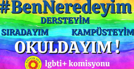 Eğitim Sen LGBTİ+ Komisyonu Soylu'ya tepki gösterdi: İçişleri Bakanlığı herkesin bakanlığıdır