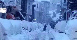 Meteorolojiden '1987 kışı geliyor' açıklaması