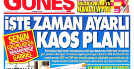 'Hakkınızda dava açıldığında sizi kim savunacak?'