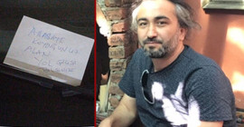 'Arabayı bıraktığınız alan yol girişidir' notu yazdı, gözaltına alındı