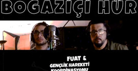 Rap sanatçısı Fuat'tan Boğaziçi şarkısı