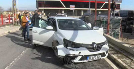 Polisin ateş açtığı araçtaki bir kişi hayatını kaybetti
