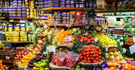 Gıda enflasyonunun faturası esnafa kesildi: Market baskınıyla ucuzluk aranıyor