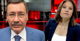 Melih Gökçek'ten, Nevşin Mengü'ye tehdit