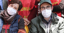 Nuriye ve Semih için büyük buluşma