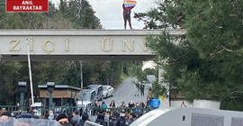 Fahrettin Altun 'Rektörlük Ablukası suçu' demişti: TCK'da rektörlüğü ablukaya almak diye bir suç yok