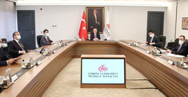 Merkez Bankası'ndan enflasyon mektubu: Reformlar dezenflasyonist süreci destekleyecek