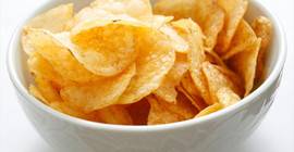 Olestra içeren ürünlerden uzak durun
