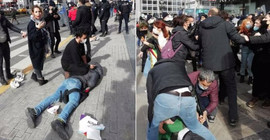 Ankara’da gözaltına alınan 83 öğrenciyle ilgili ÇHD'den işkence açıklaması