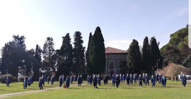Akademisyenlerin 'kayyım rektör' protestosu devam ediyor
