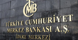 Merkez Bankası'nın idare merkezinde üç yeni müdürlük