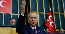 Bahçeli hedef göstermeye devam ediyor: Türkiye'nin böyle evlatları yoktur