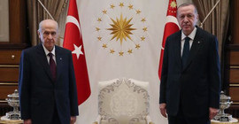 Erdoğan Bahçeli ile görüşecek: Gündem anayasa