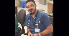 Corona tedavisi gören genç doktor hayatını kaybetti
