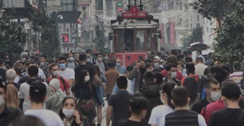 Türkiye'nin nüfusu arttı, İstanbul'un nüfusu azaldı