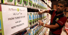 Türkiye'den giden ürünler Suudi Arabistan gümrüklerinde çürüyor