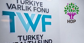 HDP'den rapor: Türkiye Varlık Fonu iktidarın 'paralel hazinesidir'