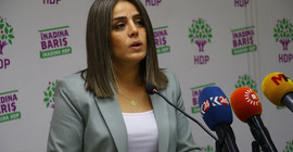 HDP’li Başaran: İçişleri Bakanı paralel bir yapının başkanı haline geldi