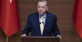 Erdoğan'dan üniversite açıklaması
