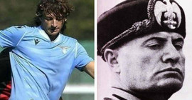 Diktatör Mussolini'nin torunu Lazio ile sözleşme imzaladı