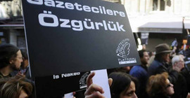 Basın özgürlüğü gündemi: Her gün iki gazeteci mahkeme karşısında