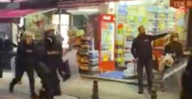 'Memleketi ilk fırsatta satacak adamlar, öğrencileri dövsünler diye polise işaret ediyor'