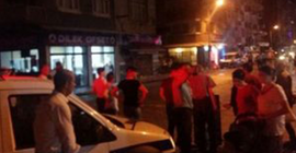 Samsun'da silahlı kavga: 3 ölü, 1 yaralı