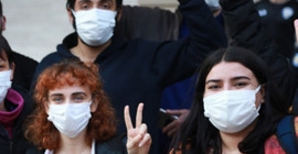 'Gözaltında taciz edildik, kadın polis, sende olan bende de var dedi'