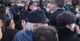 İzmir Valiliği çıplak arama yapılmadığını iddia etti