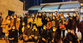 İzmir'de gözaltına alınan genç kadın: İç çamaşırıma kadar soyunmak zorunda kaldım