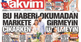 Takvim'den 'ipuçları': Alışverişe tok karnına çıkın