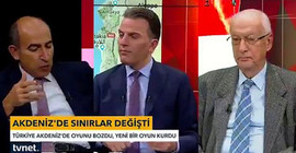 Melih Bulu: Çatışmada bizim bir roketimiz gitse bir gemiye vursa