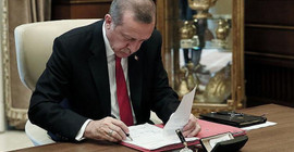Erdoğan'dan Diyanet İşleri Başkanlığı'na atama