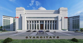 Saray ve şehir hastanelerinin müteahhidine milyonlarca liralık Yargıtay binası ihalesi