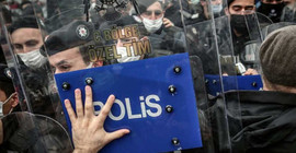 Eylem öncesi Kartal'da gösteri ve yürüyüş yasağı